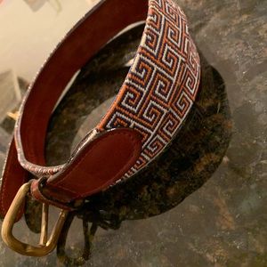 Smathers & Branson Belt